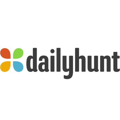 dailyhunt logo